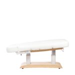 DD Wellness lettino da trattamento elettrico bianco CHARA