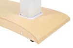 DD Wellness lettino da trattamento elettrico bianco CHARA