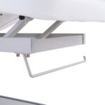 DD Wellness lettino da trattamento elettrico bianco MOLDAVI
