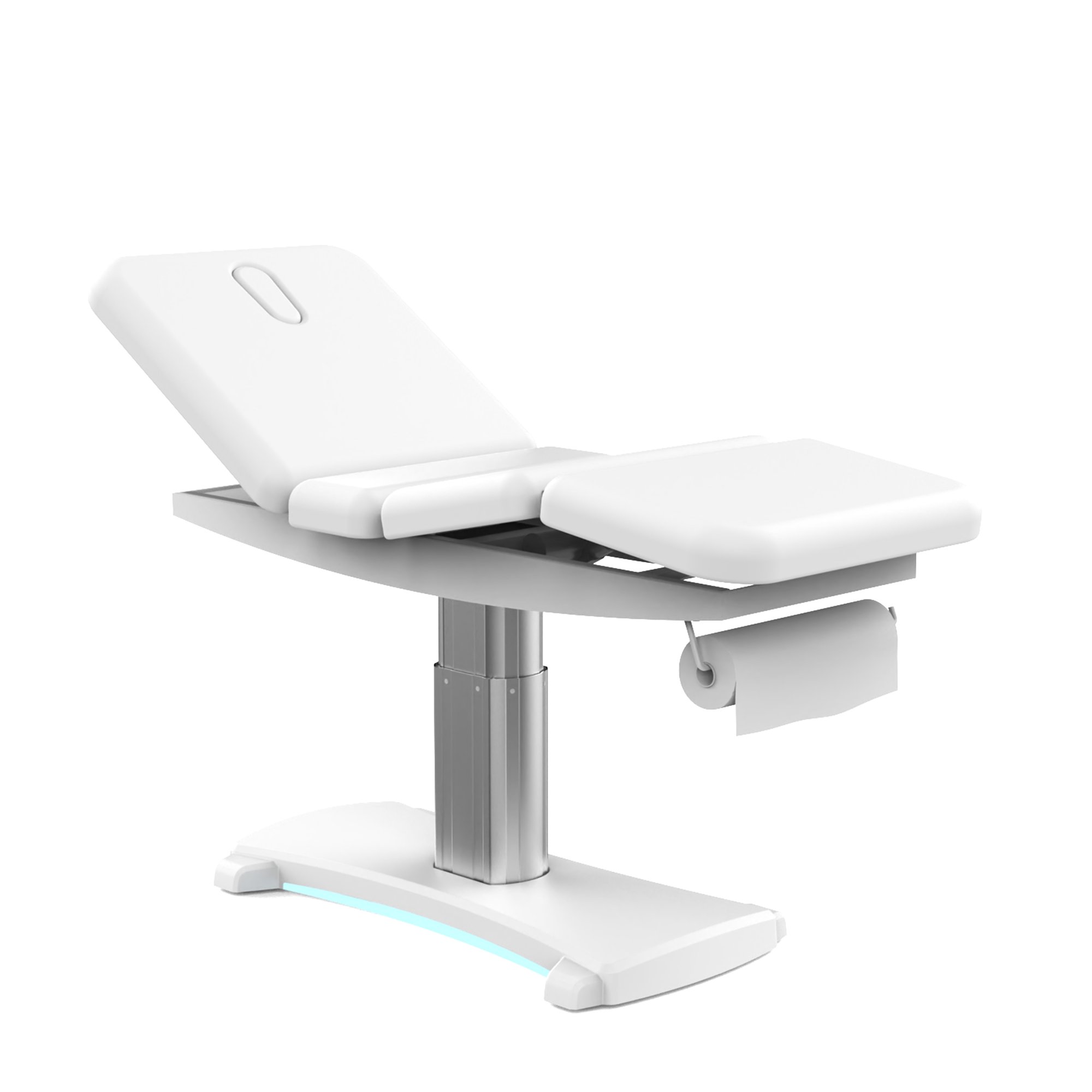 DD Wellness lettino da trattamento elettrico bianco NITE PLUS DD Wellness lettino da trattamento elettrico bianco NITE PLUS