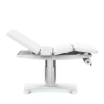 DD Wellness lettino da trattamento elettrico bianco NITE PLUS