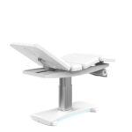 DD Wellness lettino da trattamento elettrico bianco NITE PLUS