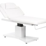 DD Wellness lettino da trattamento elettrico bianco RUKBA
