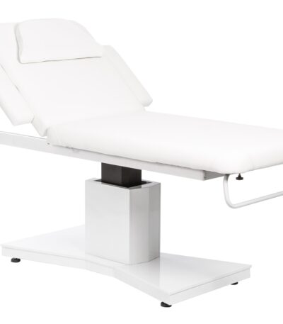 DD Wellness lettino da trattamento elettrico bianco RUKBA