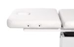DD Wellness lettino da trattamento elettrico bianco RUKBA