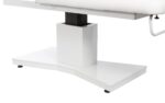 DD Wellness lettino da trattamento elettrico bianco RUKBA