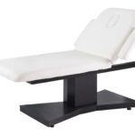 DD Wellness lettino da trattamento elettrico noce bianco RUKBA
