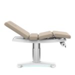 DD Wellness lettino elettrico 3 motori tortora NITE PLUS