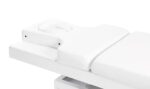 DD Wellness lettino elettrico riscaldato LED bianco