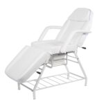 DD Wellness lettino estetica con cassetti bianco NASH TOP