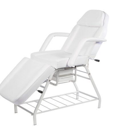 DD Wellness lettino estetica con cassetti bianco NASH TOP