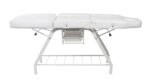 DD Wellness lettino estetica con cassetti bianco NASH TOP