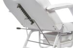 DD Wellness lettino estetica con cassetti bianco NASH TOP
