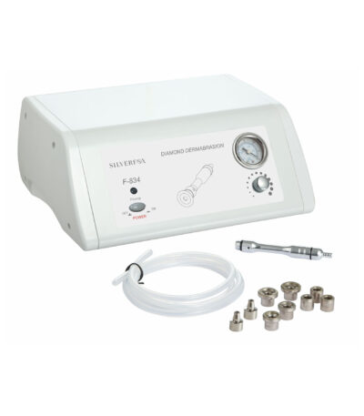 DD Wellness microdermoabrasione a diamante bianco THAU MICRO