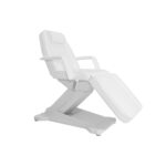 DD Wellness poltrona estetica elettrica 3 motori bianco LARIM
