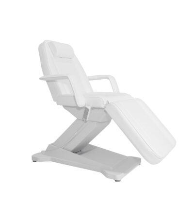 DD Wellness poltrona estetica elettrica 3 motori bianco LARIM