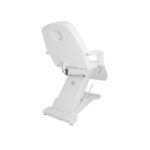 DD Wellness poltrona estetica elettrica 3 motori bianco LARIM