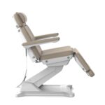 DD Wellness poltrona estetica elettrica 4 motori beige STONA