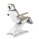 DD Wellness poltrona estetica elettrica 4 motori beige STONA