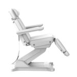 DD Wellness poltrona estetica elettrica 4 motori bianco STONA