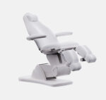 DD Wellness poltrona pedicure elettrica bianco AMAZONI