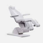 DD Wellness poltrona pedicure elettrica bianco AMAZONI