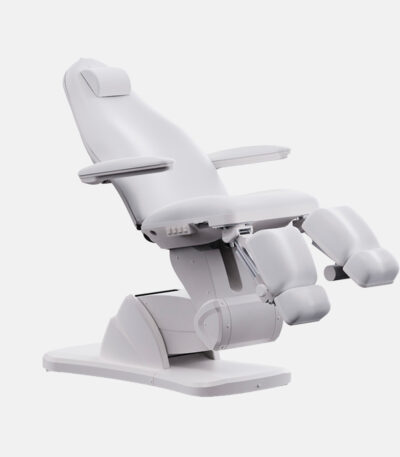 DD Wellness poltrona pedicure elettrica bianco AMAZONI