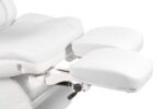DD Wellness poltrona pedicure elettrica bianco SADIRA