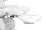 DD Wellness poltrona pedicure elettrica bianco SADIRA