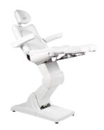 DD Wellness poltrona pedicure elettrica bianco SADIRA
