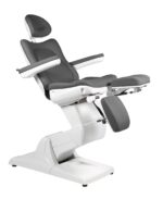 DD Wellness poltrona pedicure elettrica bianco SADIRA