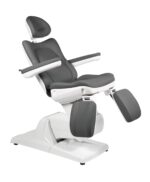 DD Wellness poltrona pedicure elettrica bianco SADIRA