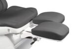DD Wellness poltrona pedicure elettrica bianco SADIRA