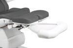DD Wellness poltrona pedicure elettrica bianco SADIRA