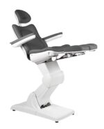 DD Wellness poltrona pedicure elettrica bianco SADIRA