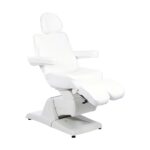 DD Wellness poltrona pedicure elettrica bianco SADIRA