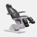 DD Wellness poltrona pedicure elettrica grigio Amazoni