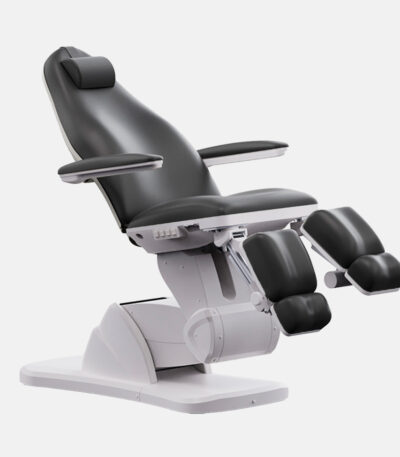 DD Wellness poltrona pedicure elettrica grigio Amazoni