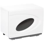 DD Wellness scaldasalviette sterilizzatore UV 18L bianco DUHR