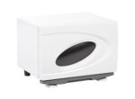 DD Wellness scaldasalviette sterilizzatore UV 7,5L bianco DUHR