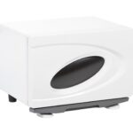 DD Wellness scaldasalviette sterilizzatore UV 7,5L bianco DUHR