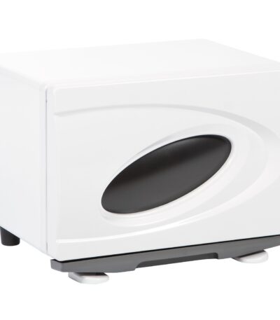 DD Wellness scaldasalviette sterilizzatore UV 7,5L bianco DUHR