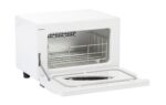 DD Wellness scaldasalviette sterilizzatore UV 7,5L bianco DUHR