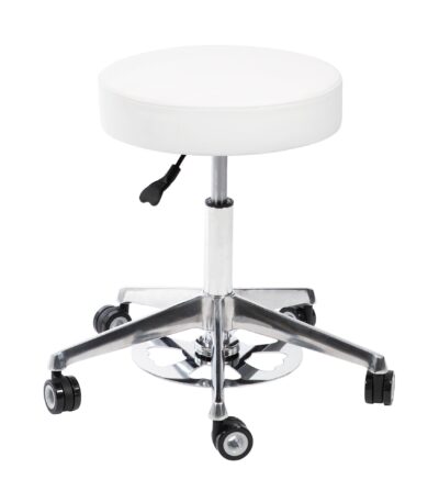 DD Wellness sgabello bianco CETI ADAPT
