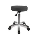 DD Wellness sgabello bianco OPAL
