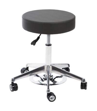 DD Wellness sgabello grigio CETI