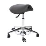 DD Wellness sgabello sella grigio Vena