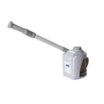 DD Wellness vaporizzatore viso con carrello ozono
