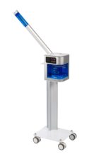 DD Wellness vaporizzatore viso digitale su carrello