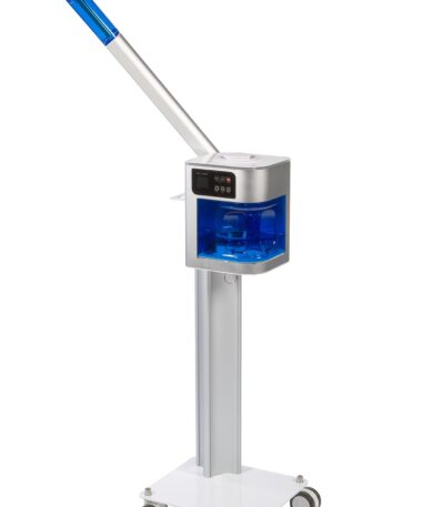 DD Wellness vaporizzatore viso digitale su carrello